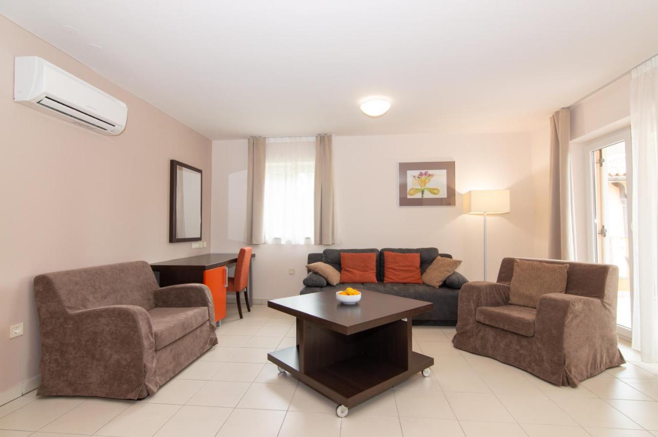 Apartment Residence Marina Portoroz Lebic 411 Ngoại thất bức ảnh