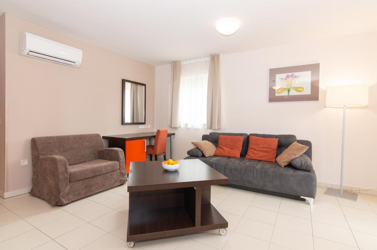Apartment Residence Marina Portoroz Lebic 411 Ngoại thất bức ảnh
